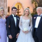 Tiffany Trump Arrives in India on Private Visit, Taj Mahal Tour Planned