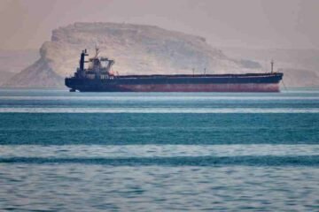 LPG Tanker Arrives Safely in Gujarat After Navigating Tense Strait of Hormuz
