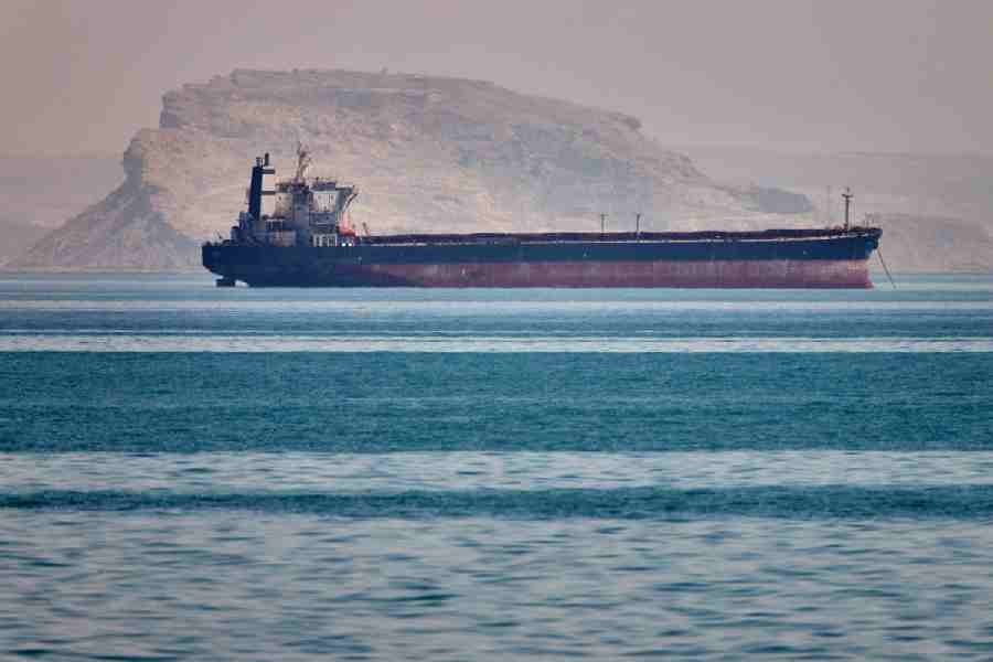 LPG Tanker Arrives Safely in Gujarat After Navigating Tense Strait of Hormuz
