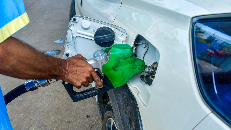 Fuel Prices Edge Closer to Century Mark After Third Hike in Eight Days Amid West Asia Tensions