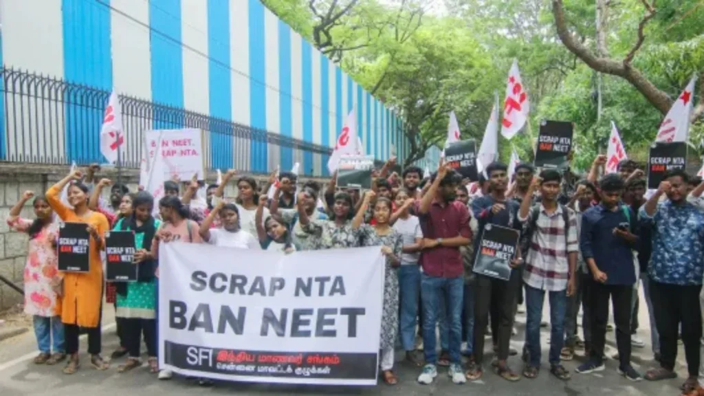 Pune School Principal Arrested by CBI for Leaking NEET-UG Exam Questions for Money