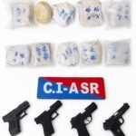 Counter Intelligence Amritsar Busts Drug and Arms Smuggling Module; Two Held With Heroin and Pistols