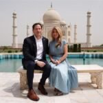 Rubio Visits Taj Mahal Ahead of Quad Foreign Ministers’ Meeting in New Delhi