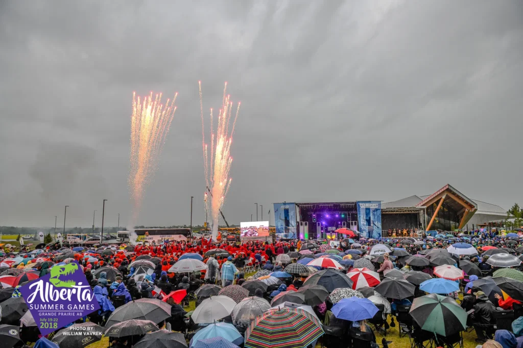Fort McMurray Wood Buffalo Chosen to Host 2028 Alberta Summer Games