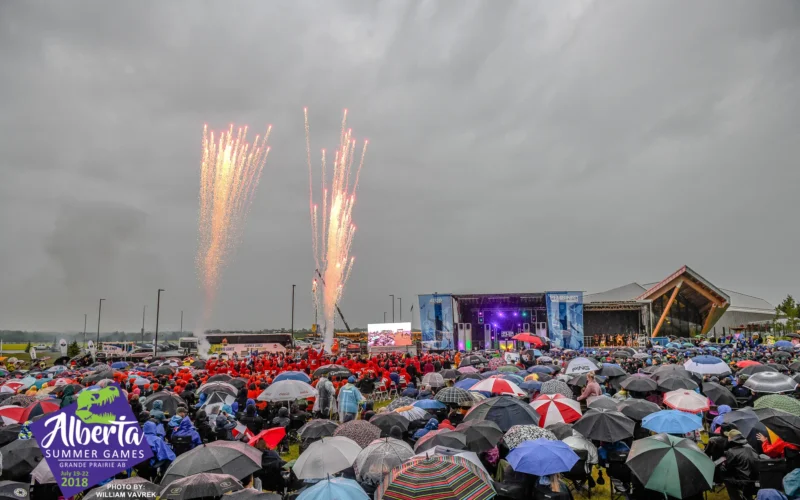 Fort McMurray Wood Buffalo Chosen to Host 2028 Alberta Summer Games