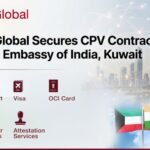 Dudigital Global Limited Secures CPV Services Contract from Embassy of India, Kuwait