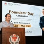 On the Founder's Day Manipal University Jaipur Launches New Industry-Oriented Academic Programs