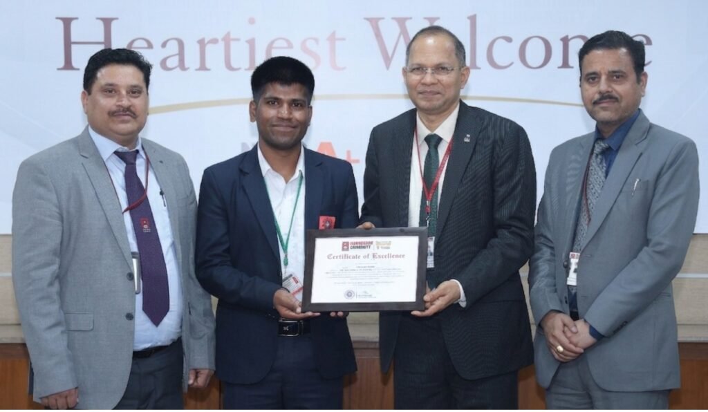 Chandigarh University Student Sarvesh Gupta Tops IIT JAM 2026 (Physics) Exam with All India Rank 1