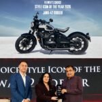 Jawa 42 Bobber Wins 'Style Icon of the Year', Rewriting Individuality on the Road