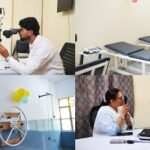 Galgotias University Upgrades Dadha Community Health Centre, Boosts Rural Healthcare Access