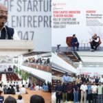 Ramanan Ramanathan, First Mission Director, Atal Innovation Mission, Applauds Entrepreneurial and Innovation Culture at Galgotias University