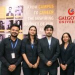 Galgotias University Students to Represent India at Global EDVentures Startup Competition 2026 in Hong Kong