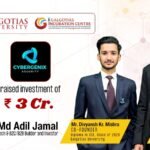 INR 3 Crore Funding Grabbed by Galgotias University Student-Led Startup Cybergenix Security Pvt Ltd
