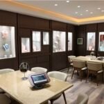 Kirtilals Presents a Refined Signature Lounge Experience at Coimbatore Crosscut Road Store