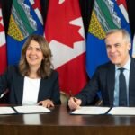 Carney and Smith to Announce Major Canada–Alberta Energy Deal on Friday in Calgary