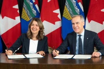Carney and Smith to Announce Major Canada–Alberta Energy Deal on Friday in Calgary