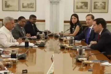 India-US Ties Go Beyond Diplomacy, Reflect Global Strategic Partnership: Rubio