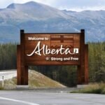 “Welcome to Alberta” $3.5M Alberta Border Sign Project Sparks Debate Over Spending Priorities