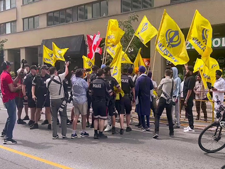 CSIS 2025 Public Report Identifies Canada-Based Khalistani Extremism as Persistent Security Threat