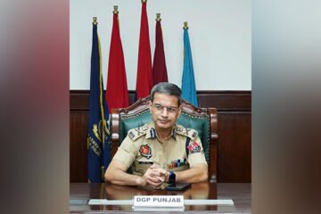 Punjab Police Unleash AI-Powered ICCC to Combat Crime and Modernize Surveillance