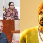AAP Accuses BJP of Using Gangsters to Intimidate Diljit Dosanjh Following Political Refusal