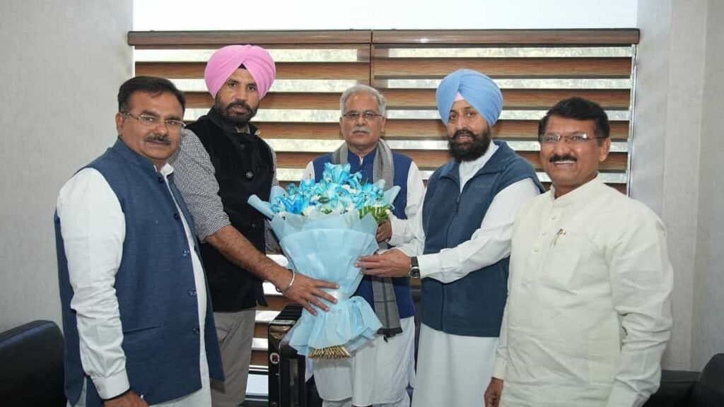 Punjab Congress to Hold Key Strategy Meeting Ahead of Civic, Assembly Polls