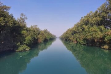 Kathgarh Lift Irrigation Scheme Brings First-Ever Canal Water to Balachaur’s Kandi Belt