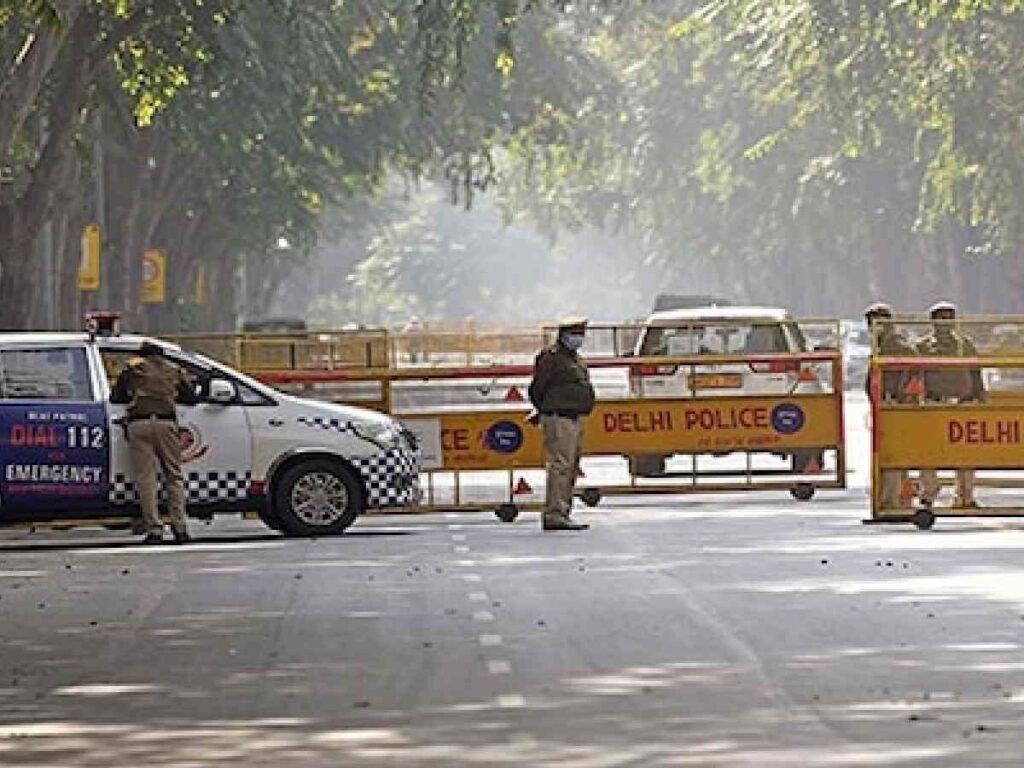 Delhi Placed on High Alert Following Intelligence Warnings of Potential Terror Attacks