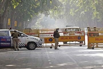 Two Gang Members Injured, Arrested After Delhi Police Encounter in Paharganj