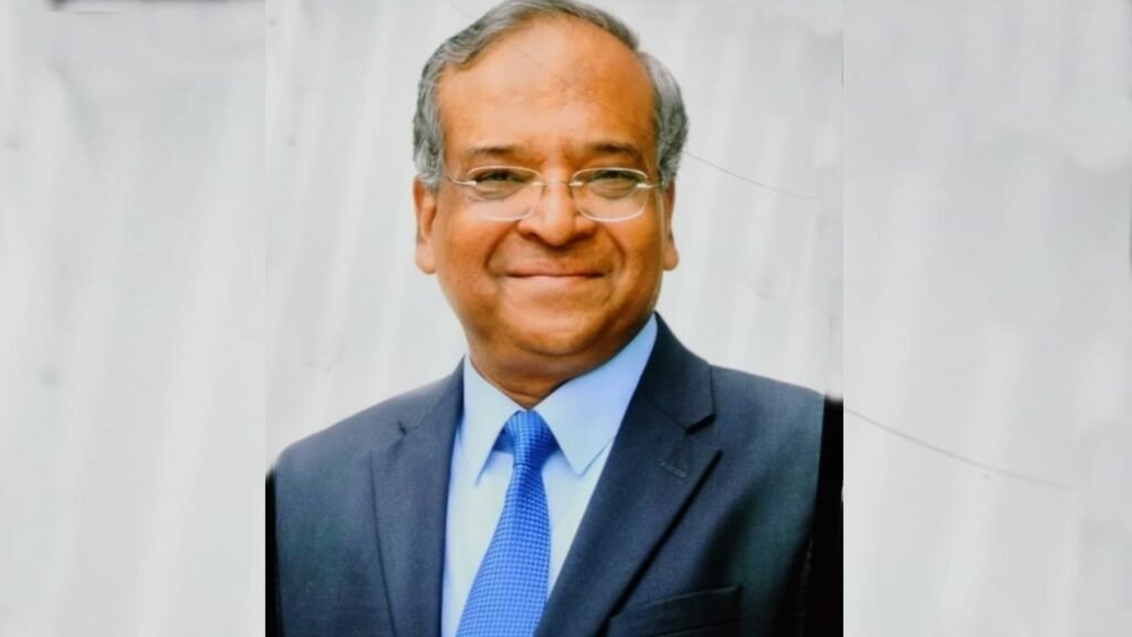 Former Haryana Chief Secretary Dhanendra Kumar Garg dies after fire at Delhi home; AC blast suspected