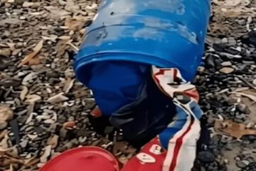 Woman’s Body Found Stuffed Inside Drum in Patiala, Police Probe Suspected Love-Affair Angle