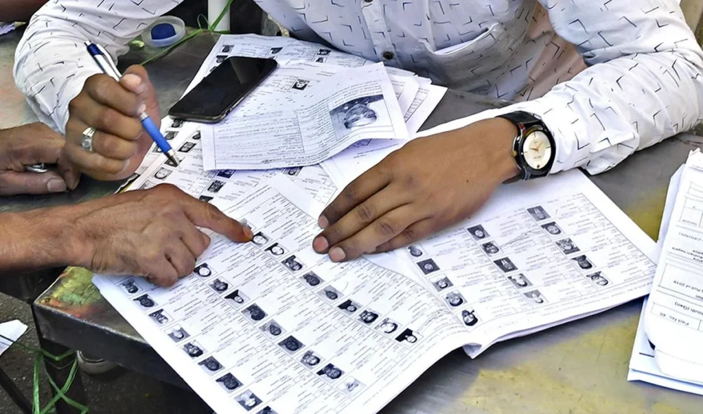 Haryana Commences Special Electoral Roll Revision; Final Voter List Scheduled for September Publication