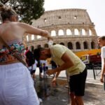 Europe Scorched by Intense Heatwave; Death Toll Rises in France, UK Breaks Century-Old Temperature Records