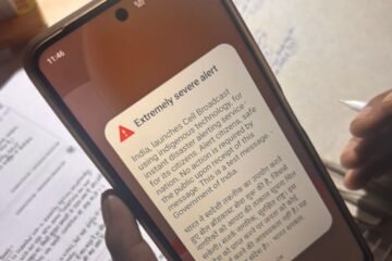 India Conducts Nationwide Trial of Advanced Emergency Alert System