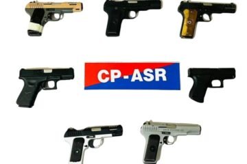 Amritsar Police Break Up Cross-Border Arms Ring with Arrest of Four Suspects