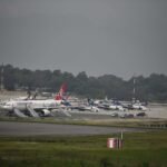 Tyre Blaze on Turkish Airlines Jet at Kathmandu Airport Sparks Emergency Response, Passengers Escape Unhurt