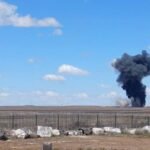 Disaster Averted as US Navy Jets Collide During Idaho Air Display, Crew Survives