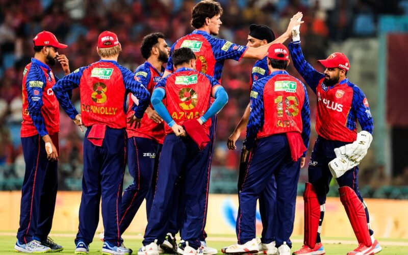 Punjab Keep Playoff Dreams Alive as Final IPL Qualification Race Goes Down to the Wire