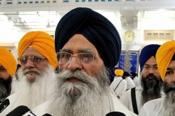 SGPC Chief Reviews Preparations for Panthic Conference at Baba Bakala, Calls for Strict Law Against Sacrilege