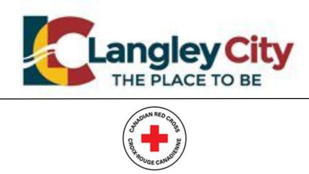 Langley City Partners with Canadian Red Cross to Strengthen Emergency Support Services for Residents