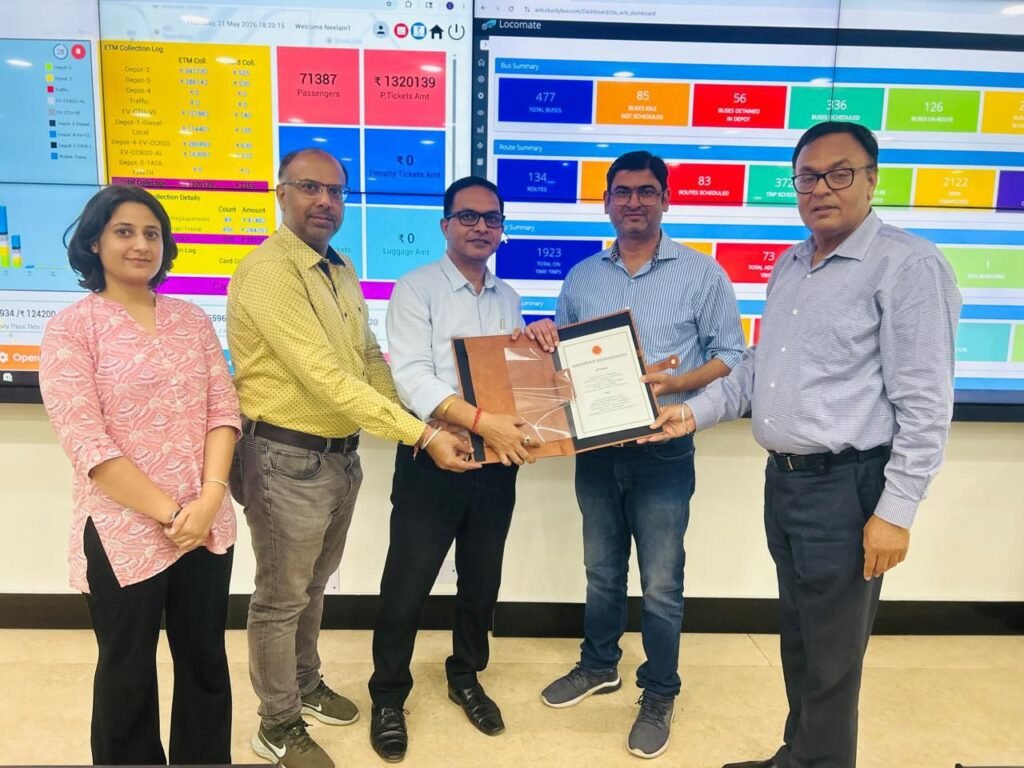 Chandigarh Administration Signs MoU to Boost Energy Efficiency and Sustainable Mobility