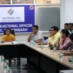 Chandigarh CEO Reviews Preparedness for Special Intensive Revision of Electoral Roll
