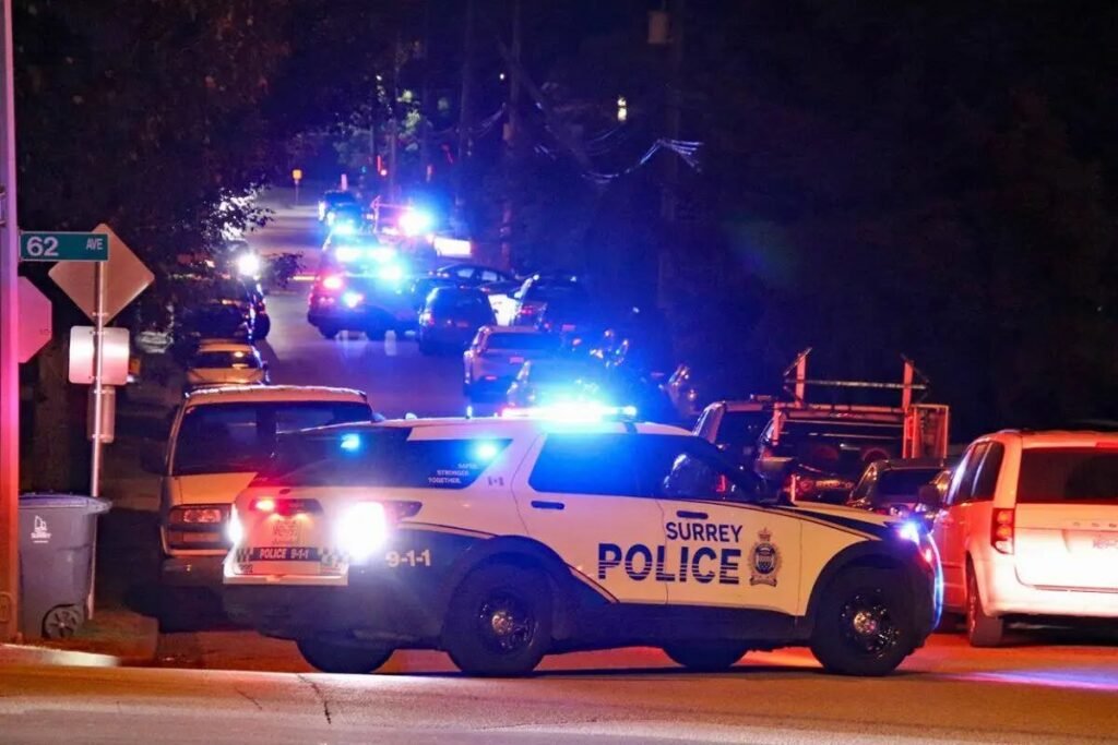 IHIT Takes Over Surrey Homicide Investigation After Fatal Shooting