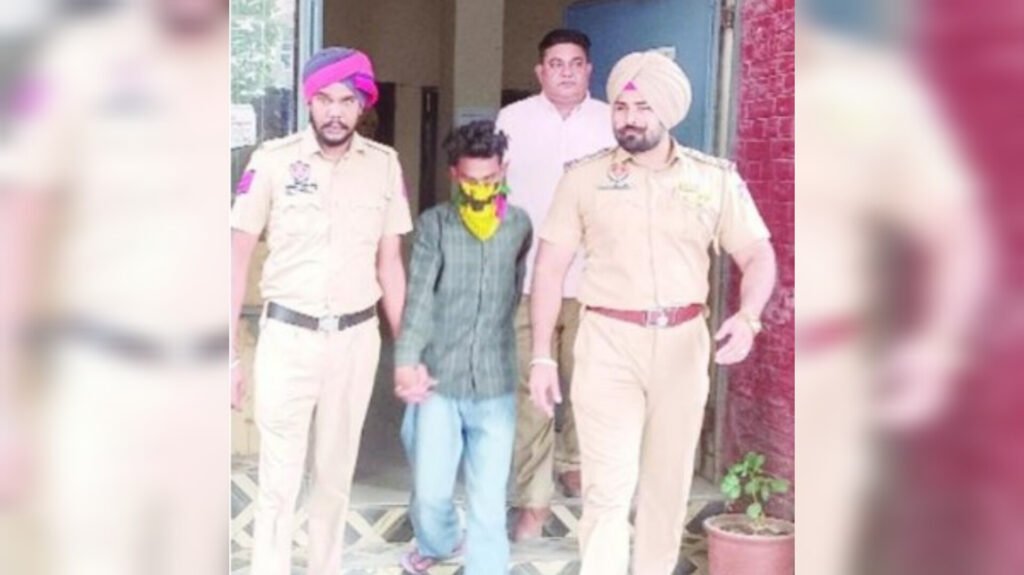 Minor girl, accomplice held for father’s murder in Kharar