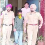 Minor girl, accomplice held for father’s murder in Kharar