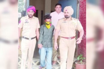 Minor girl, accomplice held for father’s murder in Kharar