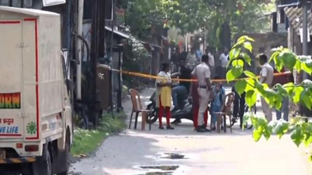 West Bengal violence: Bomb attack in Panihati injures five BJP workers hours after Suvendu Adhikari close aide’s murder