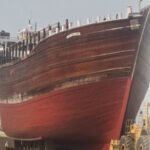Indian cargo vessel sinks in Hormuz Strait amid Iran-US naval firing; one crew member killed