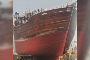 Indian cargo vessel sinks in Hormuz Strait amid Iran-US naval firing; one crew member killed