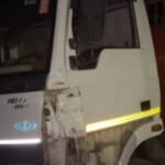 Youth killed, three injured as speeding canter rams vehicles in Khanna